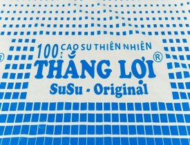 Nệm cao su non Thắng Lợi TPHCM chất lượng tốt tại Nệm Thanh Chúc