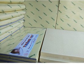 Mua nệm cao su non thiên nhiên cao cấp ở đâu tại HCM?