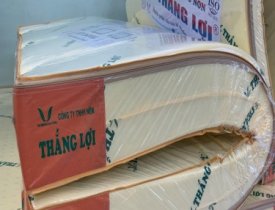 Sở hữu ngay nệm cao su non thiên nhiên chính hãng cho giấc ngủ sâu êm ái
