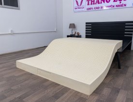 Nệm cao su thiên thiên Thắng Lợi SiSi - Advanced chính hãng?