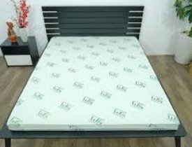 Nệm cao su thiên nhiên 2 lớp Super Win Thắng Lợi