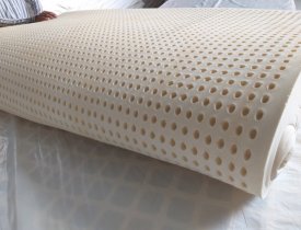 Địa chỉ mua nệm cao su thiên nhiên chính hãng uy tín