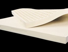 Mua nệm cao su thiên nhiên chính hãng giá rẻ tại TPHCM
