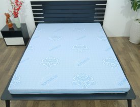 Nệm cao su thiên nhiên Massage Rosi Thắng Lợi, có tốt cho người đau cột sống không?