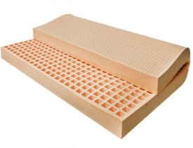 Địa chỉ cung cấp nệm cao su thiên nhiên Thắng Lợi chất lượng