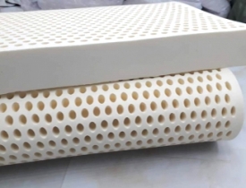 Nệm cao su thiên nhiên 100% Thắng Lợi  Susu Original10 phân