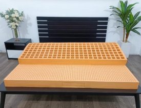 Cập nhật bảng giá nệm cao su thiên nhiên Thắng Lợi SuSu - Original
