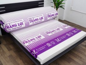 Cách để bảo quản nệm cao su thiên nhiên Thắng Lợi TiTi – Double đúng cách?