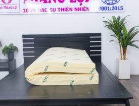 Nệm cao su tổng hợp Thắng Lợi, có an toàn cho sức khỏe không?