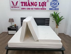 Lợi ích khi sử dụng nệm cao su wonder foam Thắng Lợi – có nên dùng không?