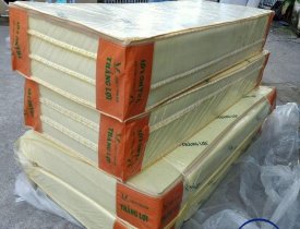 Nệm cao su non Thắng Lợi gấp 3 chất lượng cao