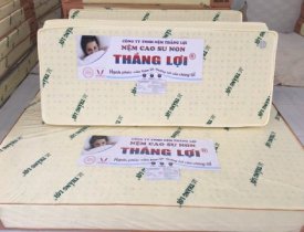 Nệm bông ép là gì? Nệm bông ép nào tốt tin cậy hiện nay? 