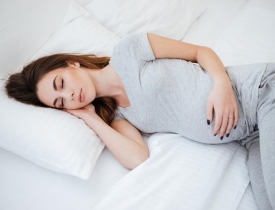 Gợi ý các loại nệm tốt cho mẹ bầu, phụ nữ mang thai