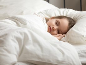 Tiêu chí chọn nệm cho bé ngủ riêng phụ huynh cần biết