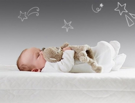 5 loại nệm cho bé được lựa chọn nhiều nhất hiện nay