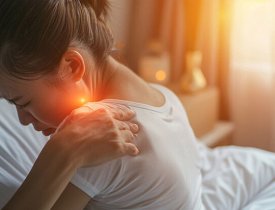Cách Chọn Nệm Cho Người Đau Vai Gáy Ngủ