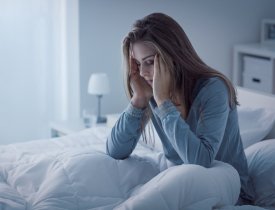 Nệm Dành Cho Người Mắc Chứng Mất Ngủ 