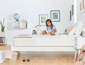 Nệm nào phù hợp cho trẻ nhỏ đang trong giai đoạn phát triển?