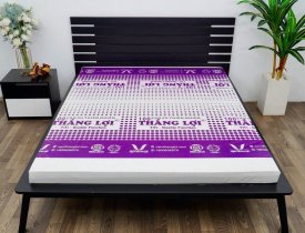 Tiêu chí chọn mua nệm cao su thiên nhiên TiTi-Double Function Thắng Lợi