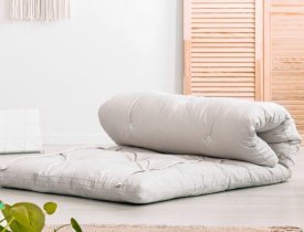 Ưu điểm và nhược điểm của nệm cuộn đa năng là gì?