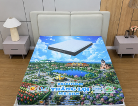Nệm Dalat Foam Thắng Lợi