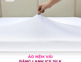Nệm Điều Hòa Dalat Foam Thắng Lợi