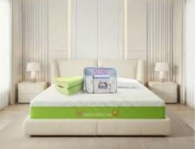 Giá nệm điều hòa Hybrid Matcha Cool Thắng Lợi 1m6 bao nhiêu?