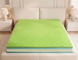 Hướng dẫn vệ sinh và bảo quản nệm điều hoà Hybrid Matcha Cool