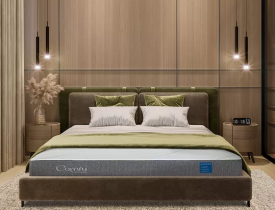 Nệm foam Comfy Cloud 2.0 siêu đàn hồi
