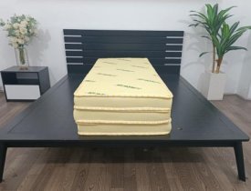 Bật mí cách sử dụng nệm gấp 3 để hạn chế xẹp lún 