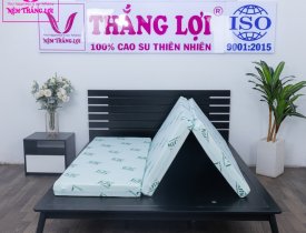  Top 6 loại nệm gấp 3 Thắng Lợi được ưa chuộng nhất hiện nay