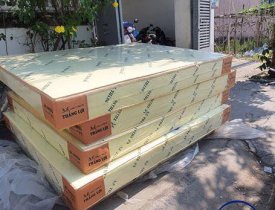Cách bảo quản nệm gấp cao su non Thắng Lợi để tăng tuổi thọ 