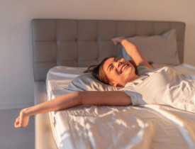 Vì Sao Nệm Là Yếu Tố Quan Trọng Cho Một Giấc Ngủ Ngon?