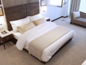Nệm cho khách sạn, resort – Nên chọn loại nào?