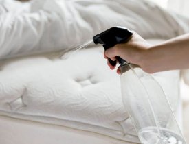 Những phương pháp khử mùi nệm cao su hiệu quả