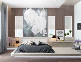 Nằm ngủ đất nên chọn loại nệm cao su nào? Những điều cần lưu ý khi ngủ nệm dưới đất.