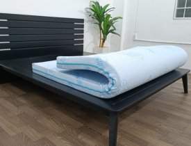 Nệm Rosi Massage Thắng Lợi 1m6x2m giá bao nhiêu?