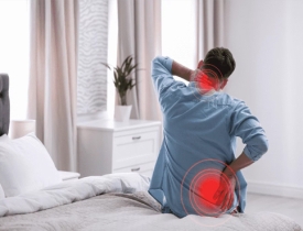 Cách chọn nệm cho người bị vẹo cột sống tốt nhất