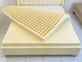 Nệm Cao Su Thiên Nhiên Hoạt Tính Relax Trung Sơn 