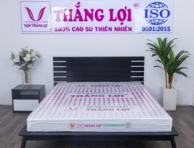 Nệm Cao Su Wonder Foam Thắng Lợi, Có Tốt Không?