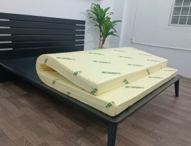 Nệm Cao Su Non Massage Thắng Lợi 1m8 có giá bao nhiêu?