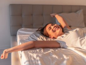 Những Tác Dụng Tuyệt Vời Của Nệm Mà Bạn Chưa Biết
