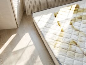 Những sai lầm phổ biến khi sử dụng nệm khiến nệm nhanh hỏng