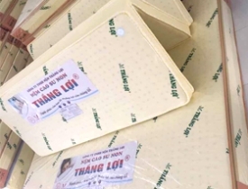 Nệm cao su Thắng Lợi khi phơi nắng có bị hư nệm được hay không? 