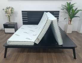 Review nệm gấp 3 của Thắng Lợi