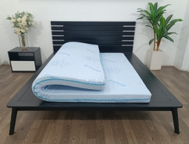 Nệm cao su thiên nhiên Rosi Massage Thắng Lợi chính hãng