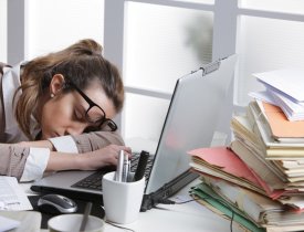 Ngủ không đủ giấc có ảnh hưởng đến sức khỏe hay không?