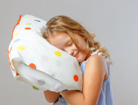 Tiêu chí chọn gối ngủ cho bé theo độ tuổi