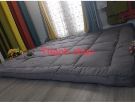 LÀM MỚI PHÒNG NGỦ VỚI LOẠI TOPER ĐƠN SẮC KIỂU NHẬT