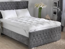Topper khách sạn 5 sao thường dùng loại nào?